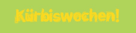 Kuerbiswochen