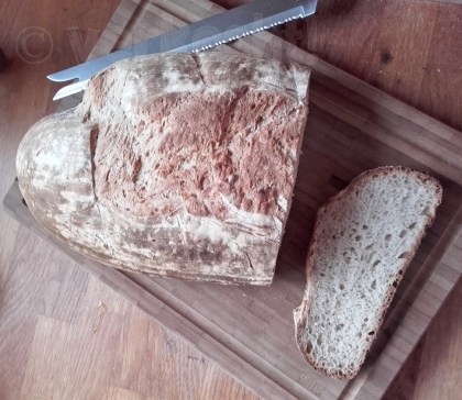 Sauerteigbrot