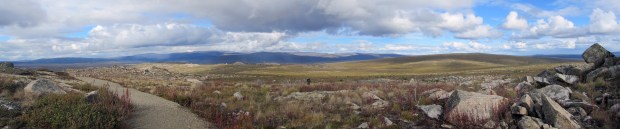 127 - finger mountain panorama